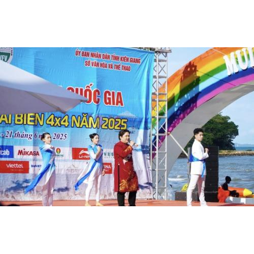 Giải Vô Địch Quốc Gia Chính Thức Khởi Tranh Từ 18–21/6/2025